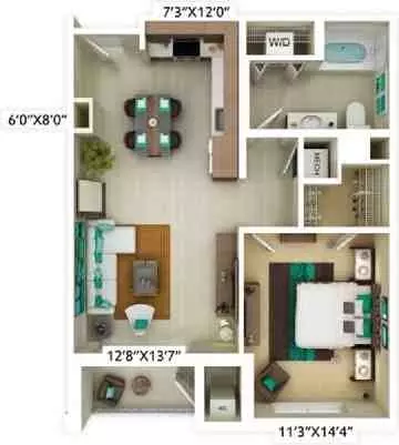 510 SE 5th Ave, Fort Lauderdale, FL 33301