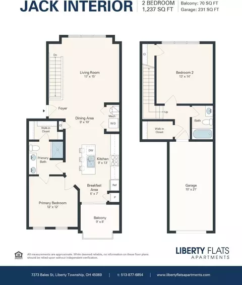 7373 Bales St, Liberty Township, OH 45069
