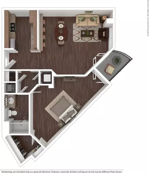 530 E Ohio St, Indianapolis, IN 46204