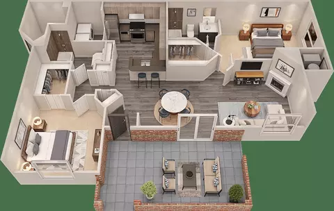 9099 E Mississippi Ave, Denver, CO 80247