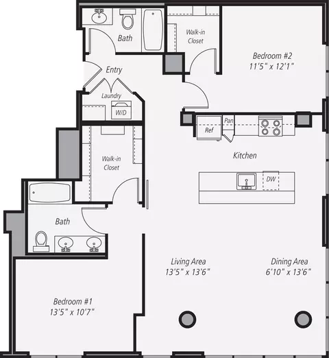 10349 NE 10th St, Bellevue, WA 98004