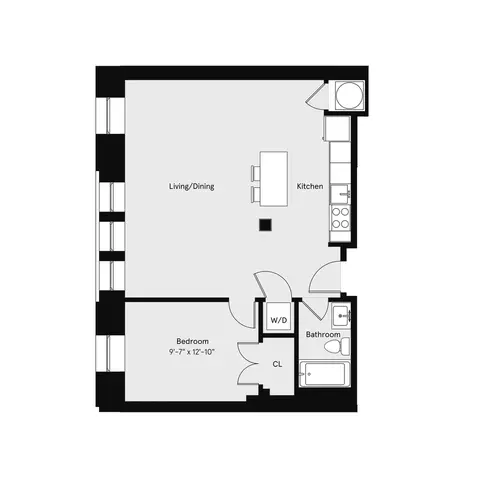 23 S Gay St, Baltimore, MD 21202