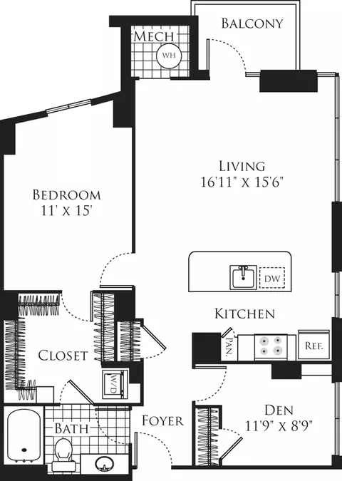 1133 E West Hwy, Silver Spring, MD 20910