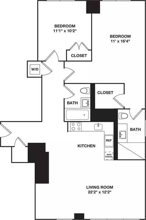 431 W 37th St, New York, NY 10018