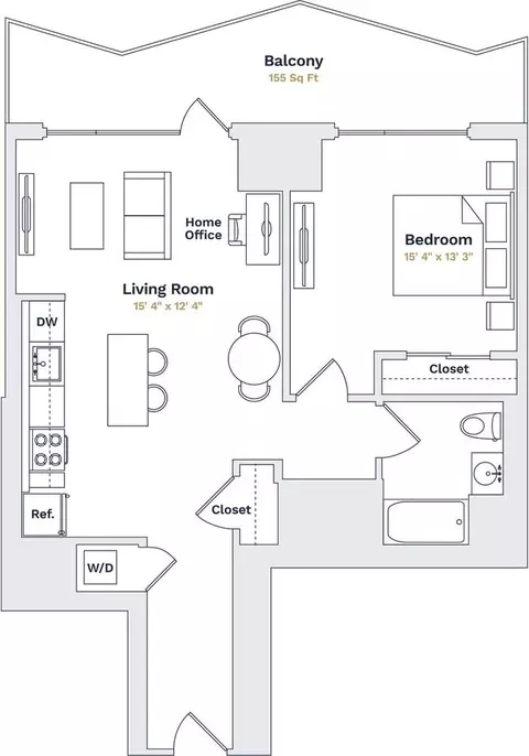 121 Town Square Pl, Jersey City, NJ 07310