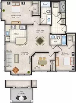 4872 Lichfield Pl, Waldorf, MD 20602