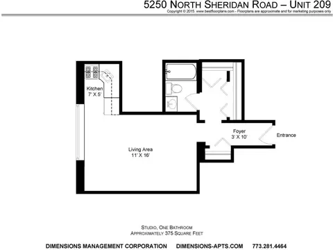 5250 N Sheridan Rd, Chicago, IL 60640