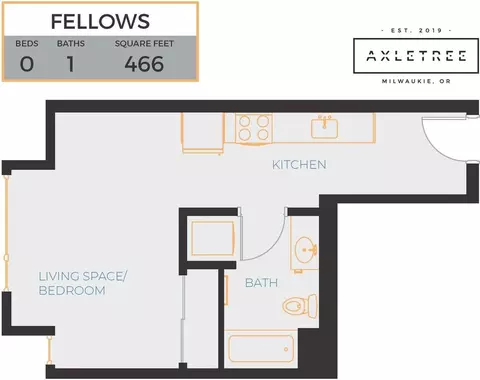 11125 SE 21st Ave, Milwaukie, OR 97222