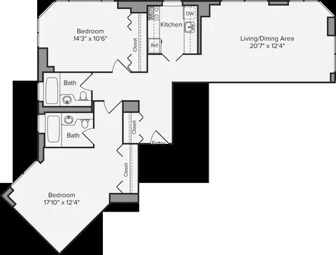 250 W 50th St, New York, NY 10019