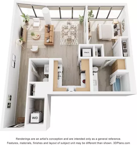 700 W 9th St, Los Angeles, CA 90015