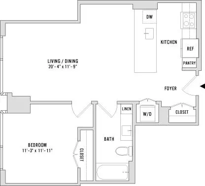 313 W Wolf Point Plaza Dr, Chicago, IL 60654
