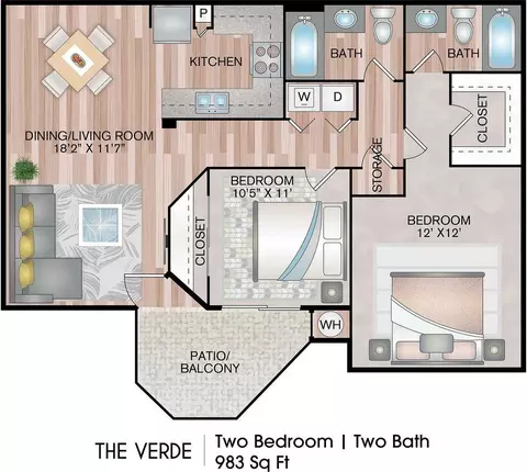 909 W Grove Pkwy, Tempe, AZ 85283
