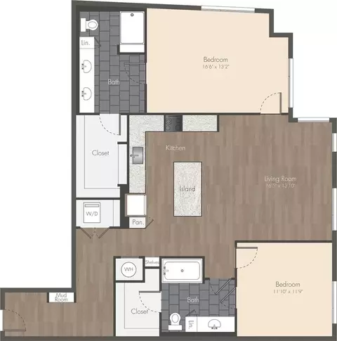 400 S Saint Paul St, Dallas, TX 75201