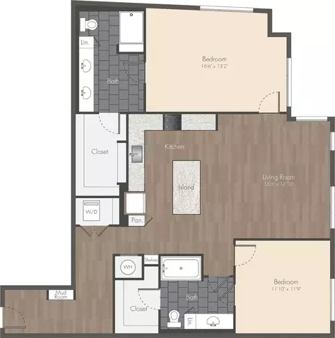 400 S Saint Paul St, Dallas, TX 75201