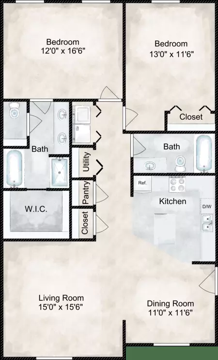 704 Ramsey St, Nashville, TN 37206