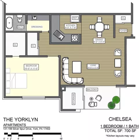 102 Silver Spur Dr, Yorklyn, PA 17402