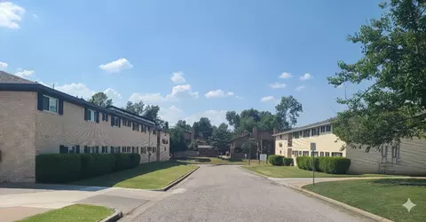 4814 Malibu South Apartments, Tulsa, OK 74135