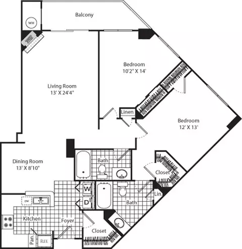 1401 S Joyce St, Arlington, VA 22202
