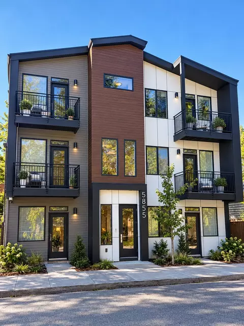 5855 SE 72nd Ave, Portland, OR 97206