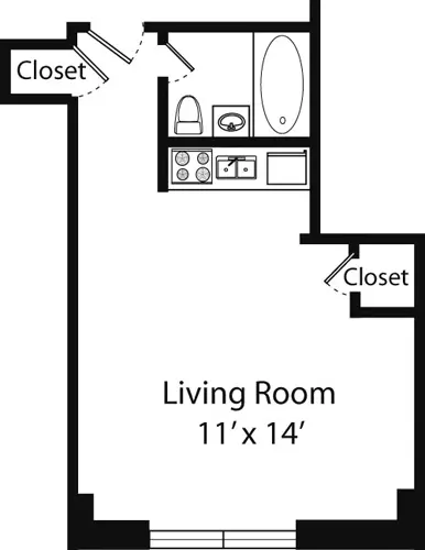 41 W 86th St, New York, NY 10024