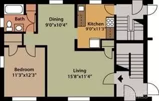 2325 Cloverdale Ave, Winston Salem, NC 27103