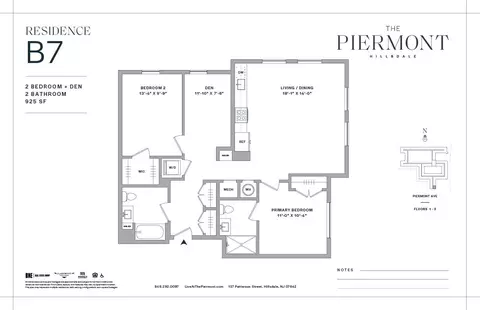 137 Patterson St, Hillsdale, NJ 07642
