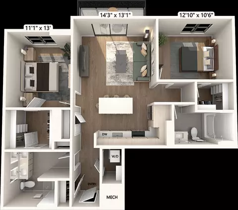 7350 SW 58th Ct, South Miami, FL 33143