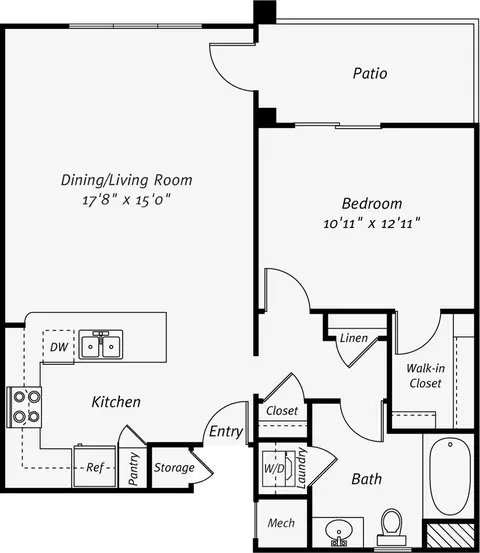 1137 N Central Ave, Glendale, CA 91202