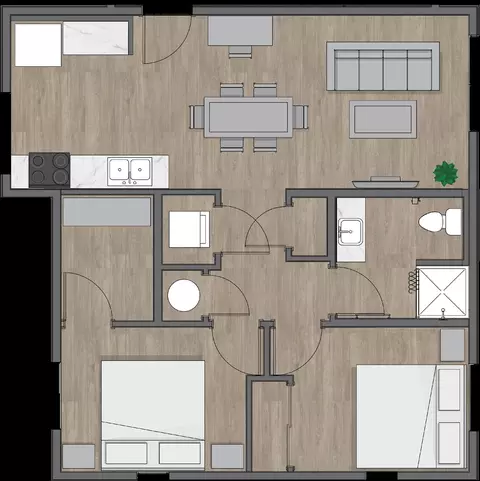 140 W 2nd Ave, Mesa, AZ 85210
