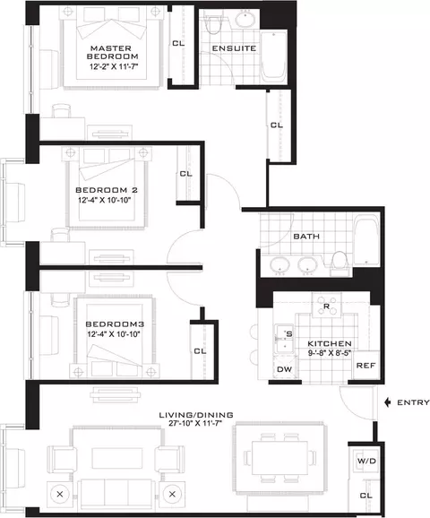 121 Town Square Pl, Jersey City, NJ 07310