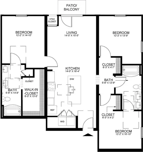 1200 Albert Ave, Midland, TX 79701