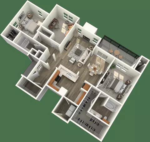 6850 S Versailles Way, Aurora, CO 80016