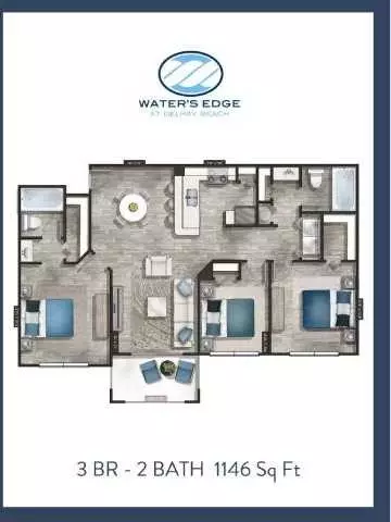 500 N Congress Ave, Delray Beach, FL 33445