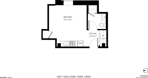 1515 W Monroe St, Chicago, IL 60607