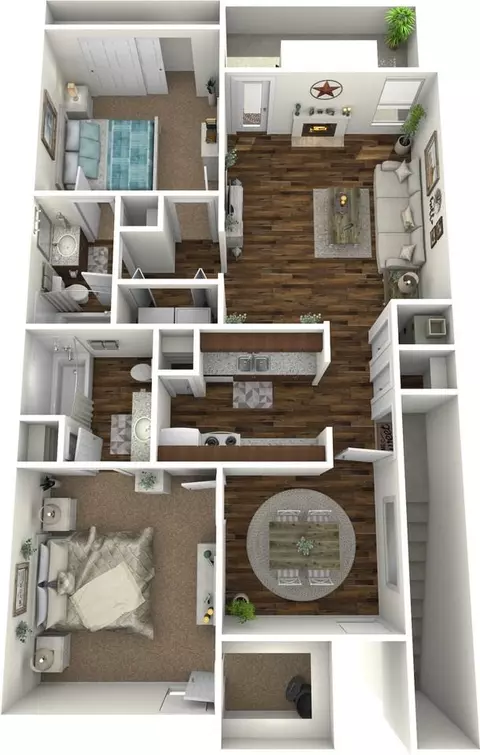 4711 S Virginia St, Amarillo, TX 79109