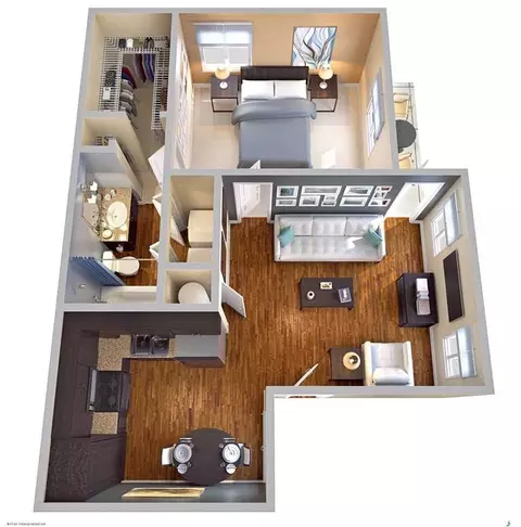 1020 Scotland Dr, Desoto, TX 75115
