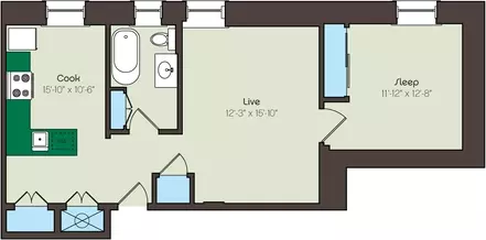 308 E 34th St, Kansas City, MO 64111