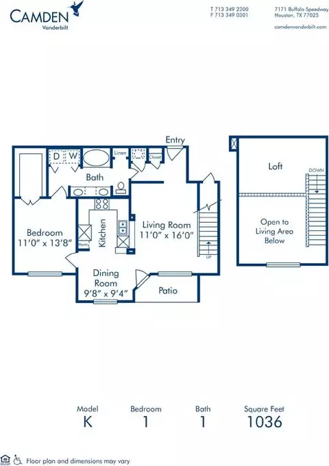 7171 Buffalo Speedway, Houston, TX 77025