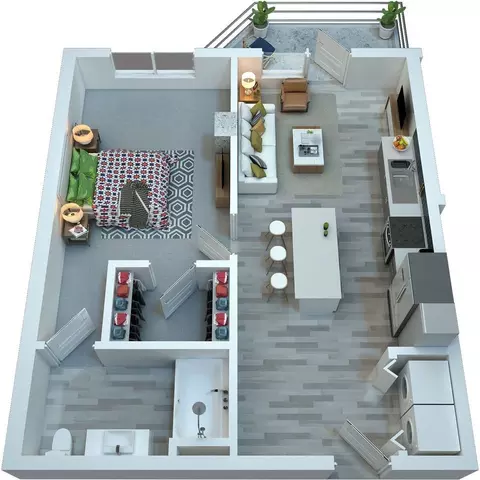 800 N Central Ave, Phoenix, AZ 85004