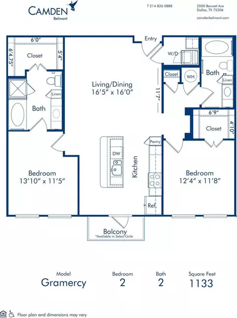 2500 Bennett Ave, Dallas, TX 75206