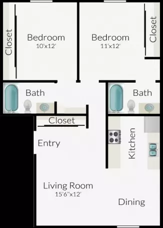 4801 Harrison Dr, Las Vegas, NV 89121