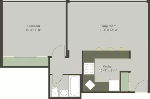 1606 E Hyde Park Blvd, Chicago, IL 60615