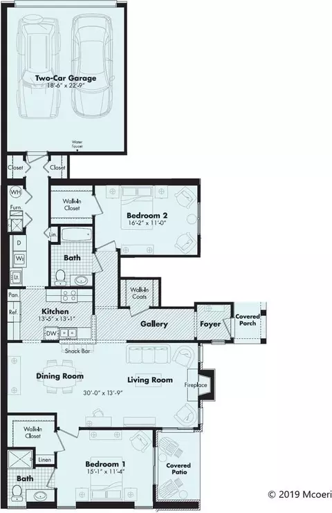 17721 Montage, Clinton Township, MI 48038