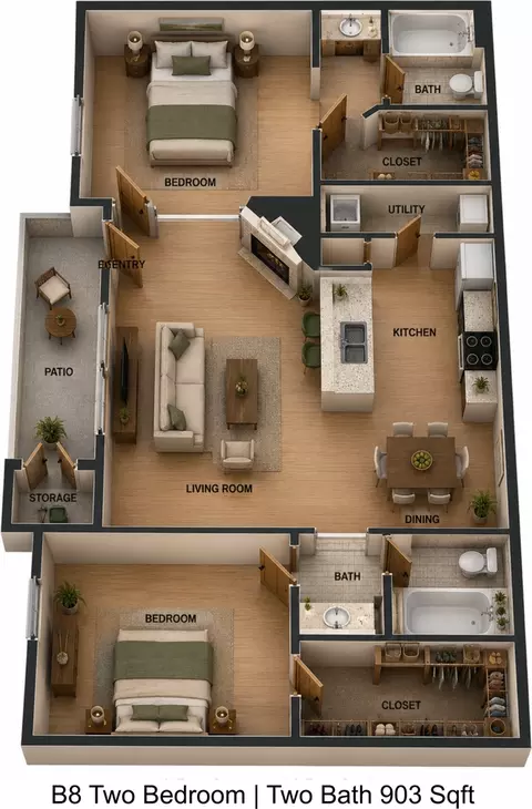 12200 Fleming Dr, Houston, TX 77013