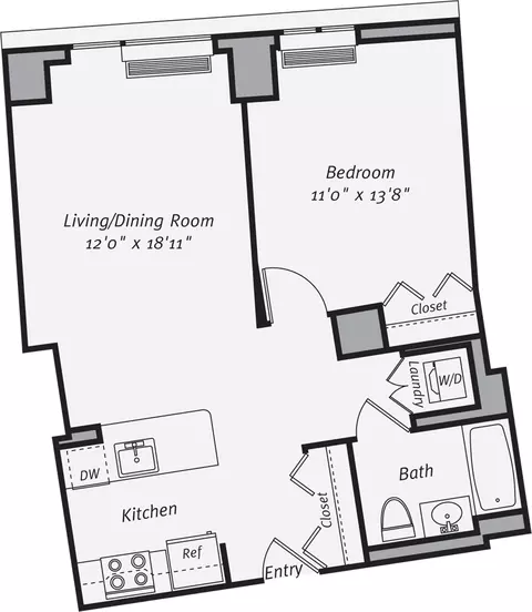 1 Morningside Dr, New York, NY 10025