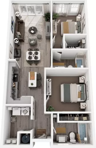 500 S Skyloft Dr, Asheville, NC 28801
