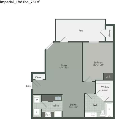 2650 S Forum Dr, Grand Prairie, TX 75052
