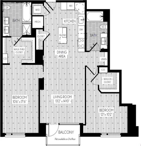 1001 4th St SW, Washington, DC 20024
