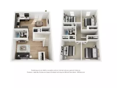 3700 Justus Ct, Evansville, IN 47714