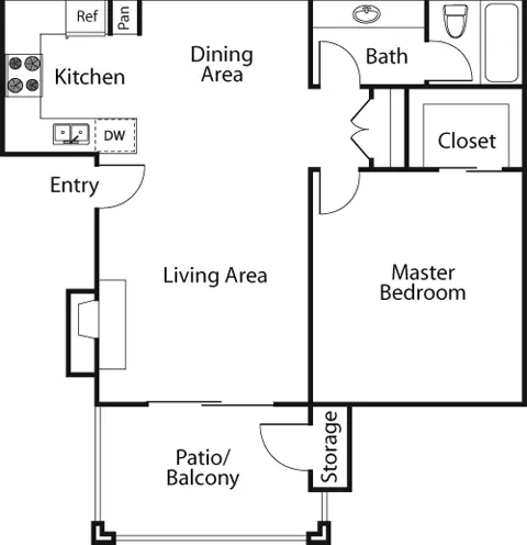 650 W Broadway, Anaheim, CA 92805
